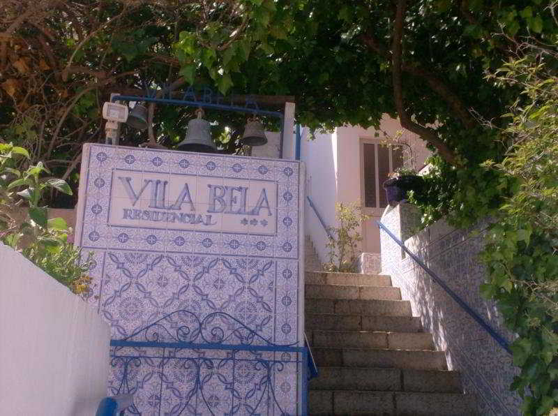 阿尔布费拉 Residencial Vila Bela酒店 外观 照片